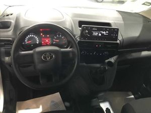 Toyota Proace City 1.5d 75kw 100cv gx l1  - Foto 10