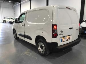 Toyota Proace City 1.5d 75kw 100cv gx l1  - Foto 4