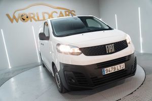 Fiat Scudo furgón l1 100cv mt6 business  - Foto 8