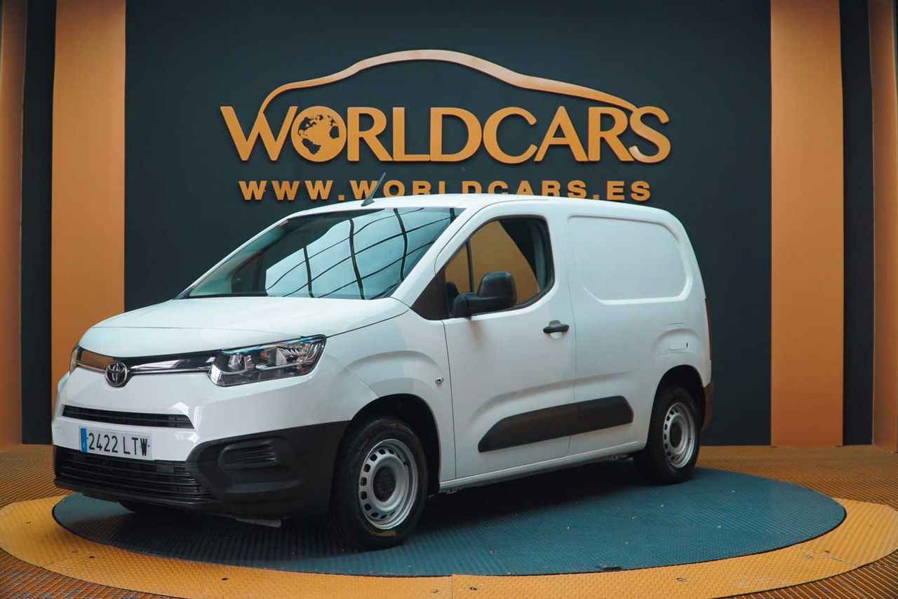 Toyota Proace City 1.5d 75kw 100cv gx l1  - Foto 1