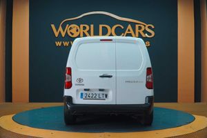 Toyota Proace City 1.5d 75kw 100cv gx l1  - Foto 9