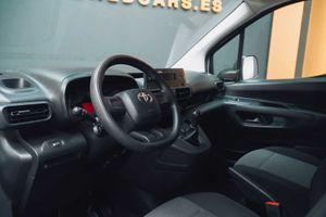 Toyota Proace City 1.5d 75kw 100cv gx l1  - Foto 12