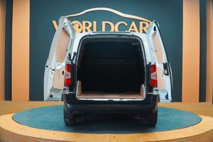 Fiat Doblò  furgón l1 bluehdi 1.5 l 650kg 100c  - Foto 7