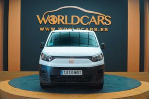 Fiat Doblò  furgón l1 bluehdi 1.5 l 650kg 100c  - Foto 3