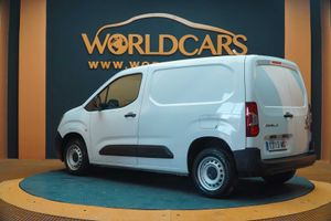 Fiat Doblò  furgón l1 bluehdi 1.5 l 650kg 100c  - Foto 8