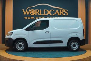 Fiat Doblò  furgón l1 bluehdi 1.5 l 650kg 100c  - Foto 9