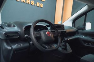 Fiat Doblò  furgón l1 bluehdi 1.5 l 650kg 100c  - Foto 12