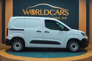 Fiat Doblò  furgón l1 bluehdi 1.5 l 650kg 100c  - Foto 4