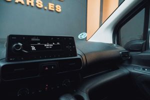 Fiat Doblò  furgón l1 bluehdi 1.5 l 650kg 100c  - Foto 13