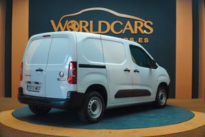 Fiat Doblò  furgón l1 bluehdi 1.5 l 650kg 100c  - Foto 5