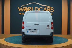 Fiat Doblò  furgón l1 bluehdi 1.5 l 650kg 100c - Foto 6