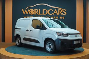 Fiat Doblò  furgón l1 bluehdi 1.5 l 650kg 100c - Foto 3