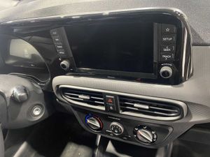 Hyundai i10 klass 63cv amt 5p - Foto 9