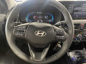 Hyundai i10 klass 63cv amt 5p - Foto 12