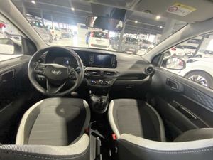 Hyundai i10 klass 63cv amt 5p - Foto 13
