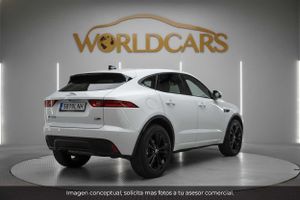 Jaguar E-Pace 2.0P 147kW 4WD Auto  - Foto 3