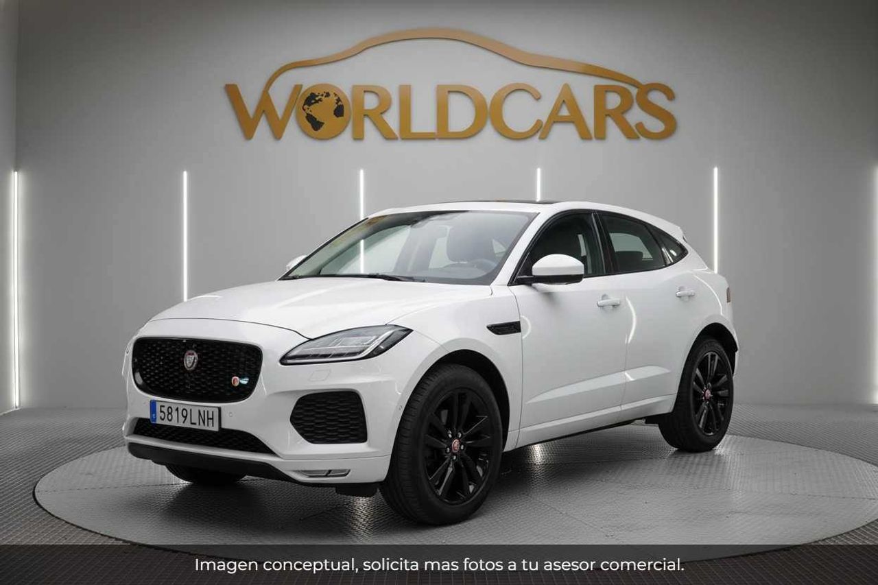 Jaguar E-Pace 2.0P 147kW 4WD Auto  - Foto 1