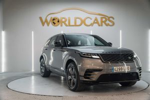 Land-Rover Range Rover Velar 2.0D I4 150kW (204CV) R-Dynamic 4WD Auto  - Foto 3