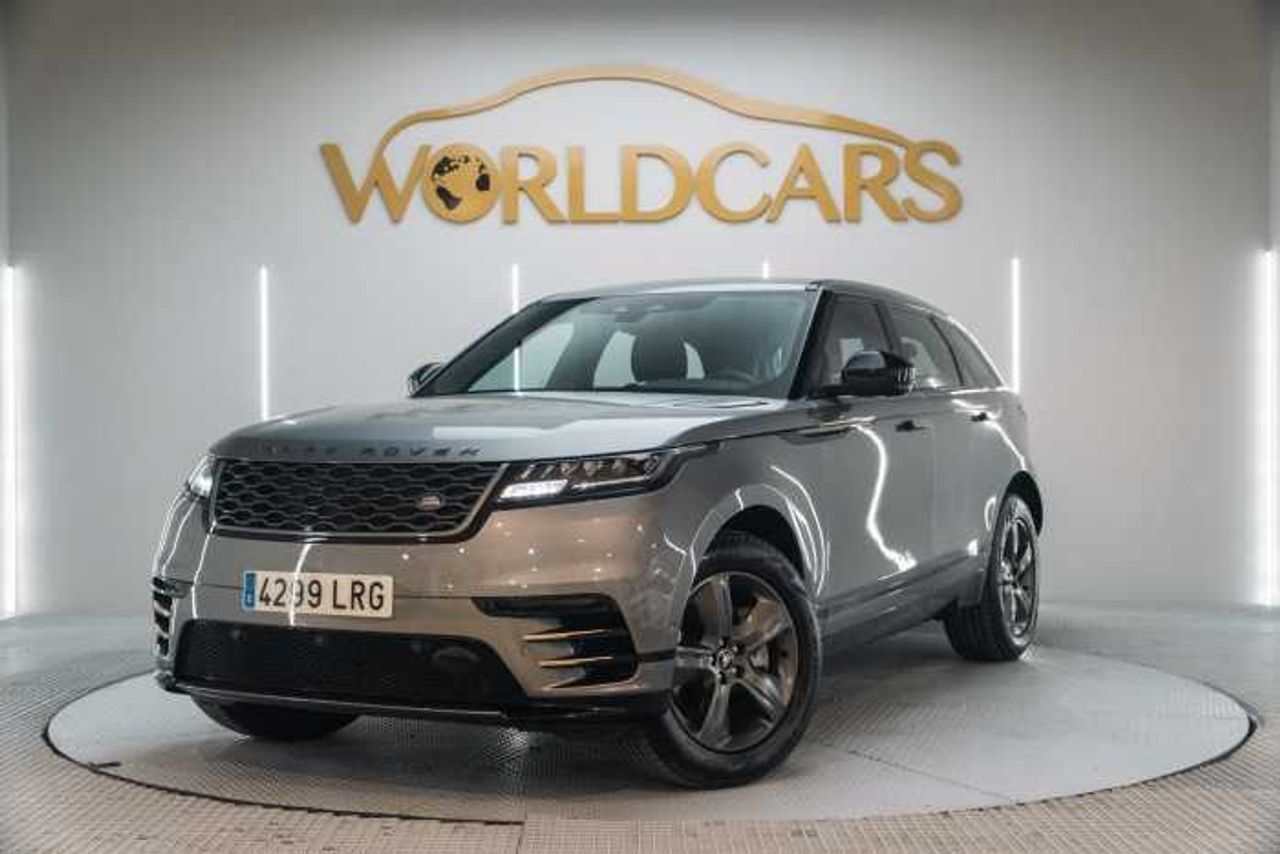 Land-Rover Range Rover Velar 2.0D I4 150kW (204CV) R-Dynamic 4WD Auto  - Foto 1