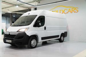 Citroën Jumper  33 2.2 bluehdi 140 l2h2  - Foto 3
