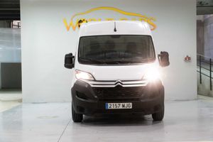 Citroën Jumper  33 2.2 bluehdi 140 l2h2  - Foto 2