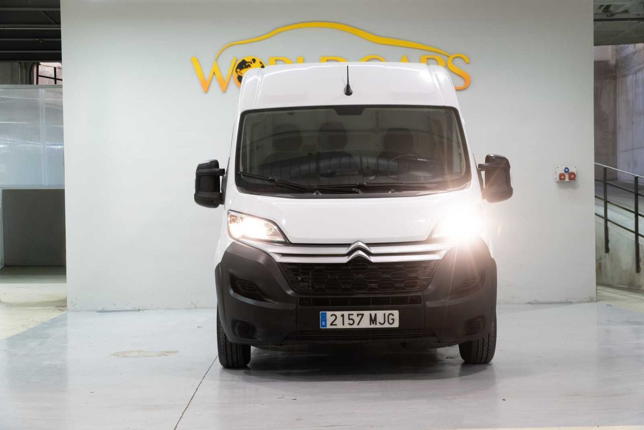 Citroën Jumper  33 2.2 bluehdi 140 l2h2  - Foto 1