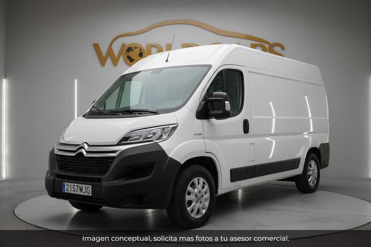 Citroën Jumper  33 2.2 bluehdi 140 l2h2  - Foto 1