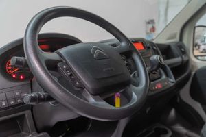 Citroën Jumper  bluehdi 103kw (140)l4h2 furgón 35 heavy  - Foto 10