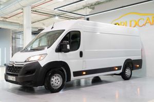 Citroën Jumper  bluehdi 103kw (140)l4h2 furgón 35 heavy  - Foto 3