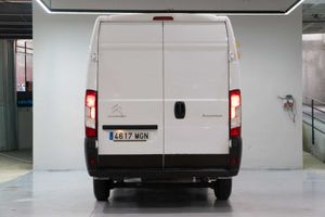 Citroën Jumper  bluehdi 103kw (140)l4h2 furgón 35 heavy  - Foto 4