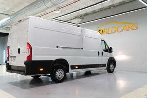 Citroën Jumper  bluehdi 103kw (140)l4h2 furgón 35 heavy  - Foto 6
