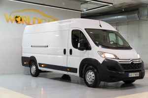 Citroën Jumper  bluehdi 103kw (140)l4h2 furgón 35 heavy  - Foto 3