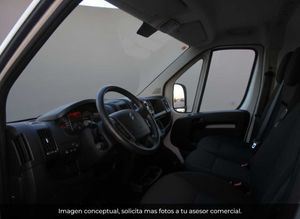 Citroën Jumper  bluehdi 103kw (140)l4h2 furgón 35 heavy  - Foto 4