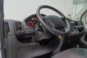 Citroën Jumper  bluehdi 103kw (140)l4h2 furgón 35 heavy  - Foto 13