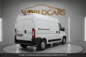 Citroën Jumper  bluehdi 103kw (140)l4h2 furgón 35 heavy  - Foto 3