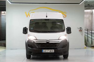 Citroën Jumper  bluehdi 103kw (140)l4h2 furgón 35 heavy  - Foto 2