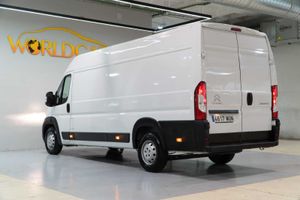 Citroën Jumper  bluehdi 103kw (140)l4h2 furgón 35 heavy  - Foto 5