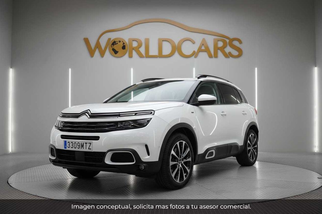 Citroën C5 Aircross PureTech 96kW (130CV) S&S You  - Foto 1