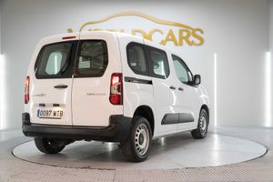 Citroën Berlingo talla m bluehdi 100 s&s you  - Foto 5