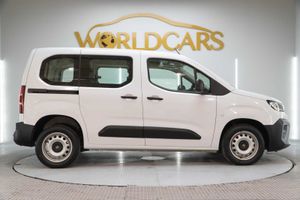 Citroën Berlingo talla m bluehdi 100 s&s you  - Foto 4