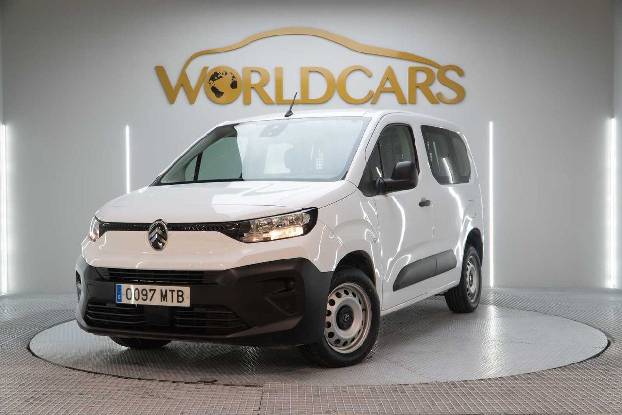 Citroën Berlingo talla m bluehdi 100 s&s you  - Foto 1