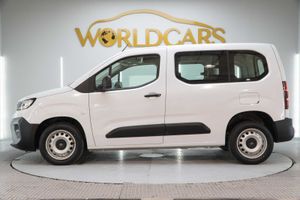 Citroën Berlingo talla m bluehdi 100 s&s you  - Foto 8