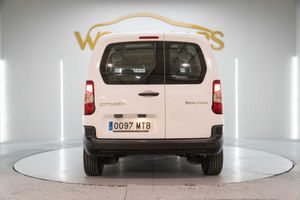 Citroën Berlingo talla m bluehdi 100 s&s you  - Foto 6