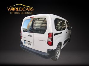 Citroën Berlingo talla m bluehdi 100 s&s you  - Foto 3