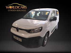 Citroën Berlingo talla m bluehdi 100 s&s you  - Foto 2