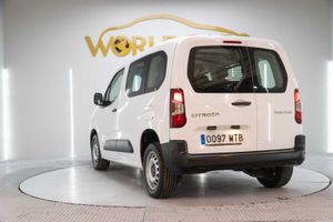 Citroën Berlingo talla m bluehdi 100 s&s you  - Foto 7