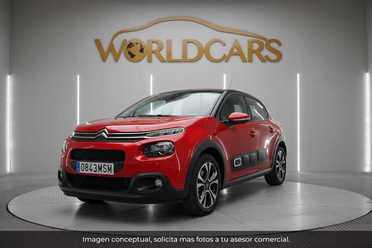 Citroën C3 PureTech 81KW (110CV) Max  - Foto 1