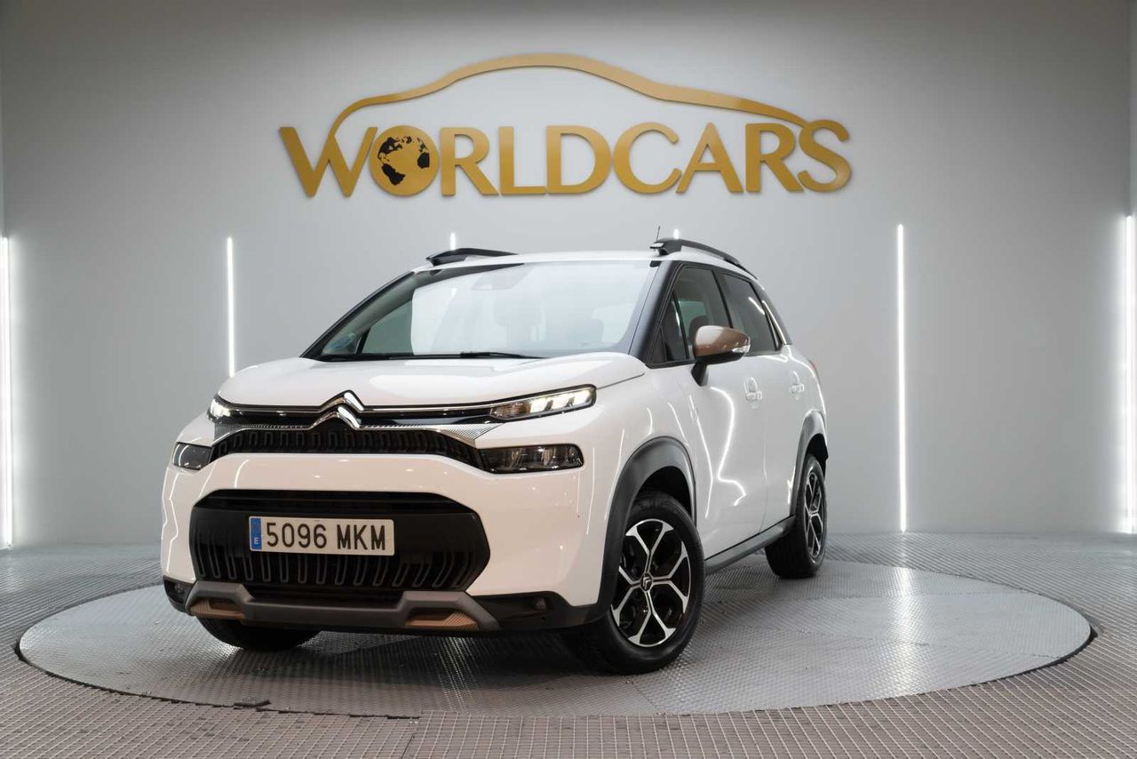Citroën C3 Aircross PureTech 81kW (110CV) S&S C-Series  - Foto 1
