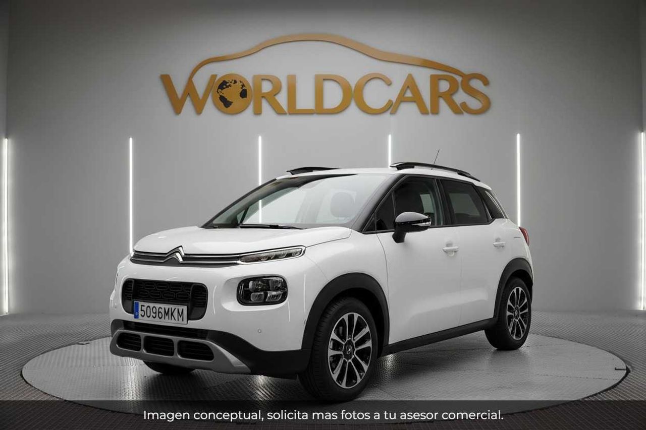Citroën C3 Aircross PureTech 81kW (110CV) S&S C-Series  - Foto 1
