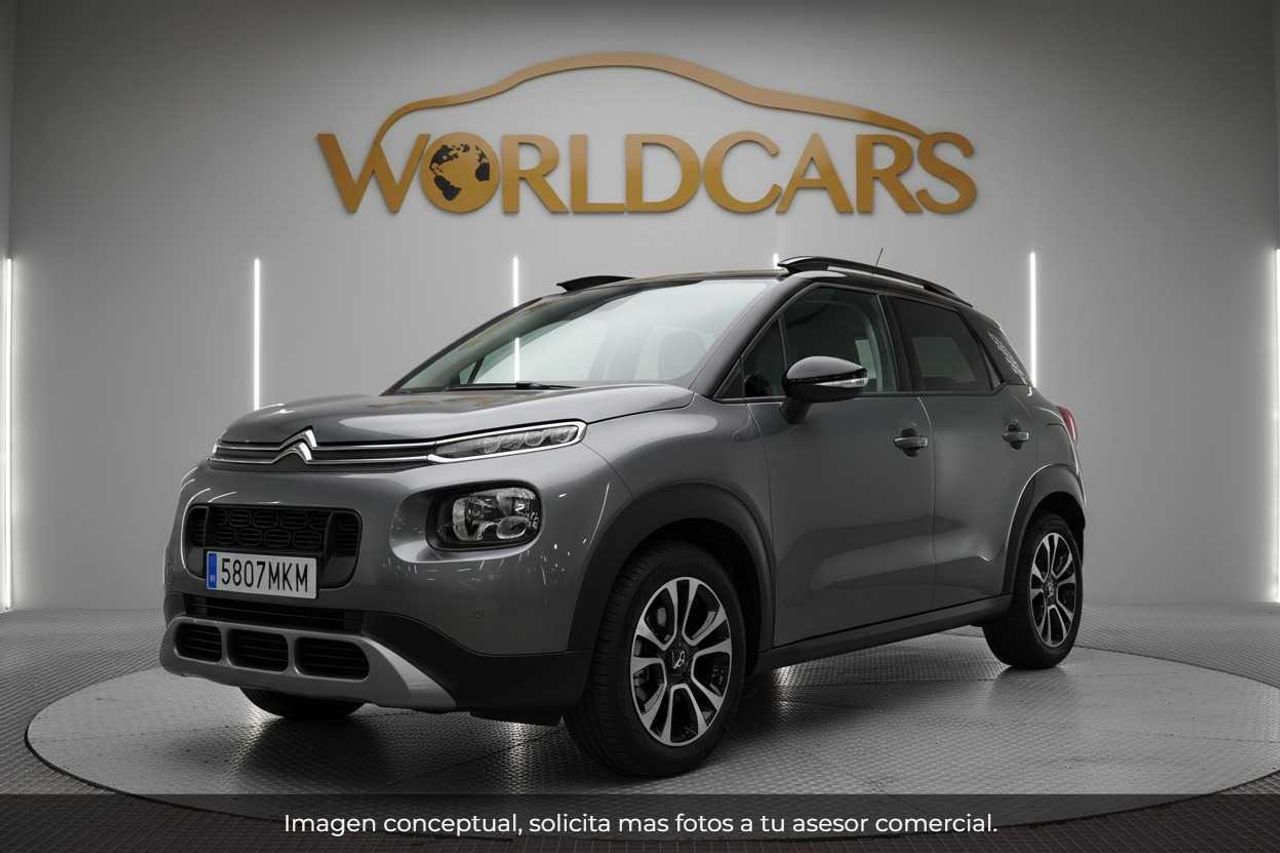 Citroën C3 Aircross PureTech 81kW (110CV) Plus  - Foto 1